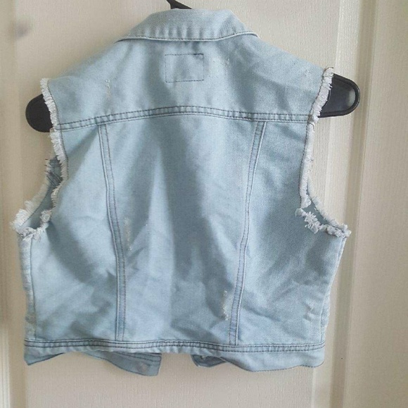 Jean Vest - Picture 2 of 2